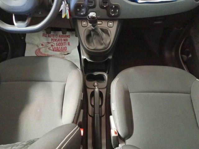 FIAT Panda Cross 1.0 FireFly S&S Hybrid