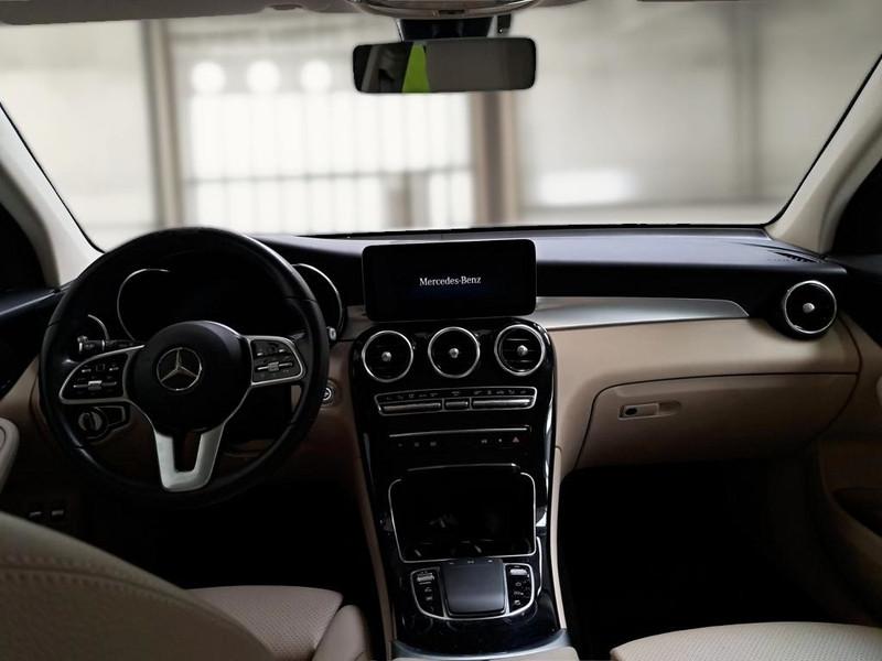 MERCEDES-BENZ GLC 300 E 4MATIC EQ-POWER SPORT AUT. SUV