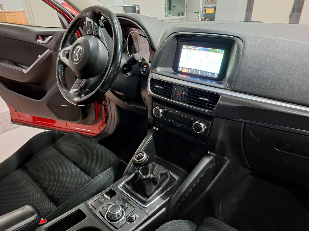 Mazda CX-5 2.2L Skyactiv-D 150CV 4WD Exceed