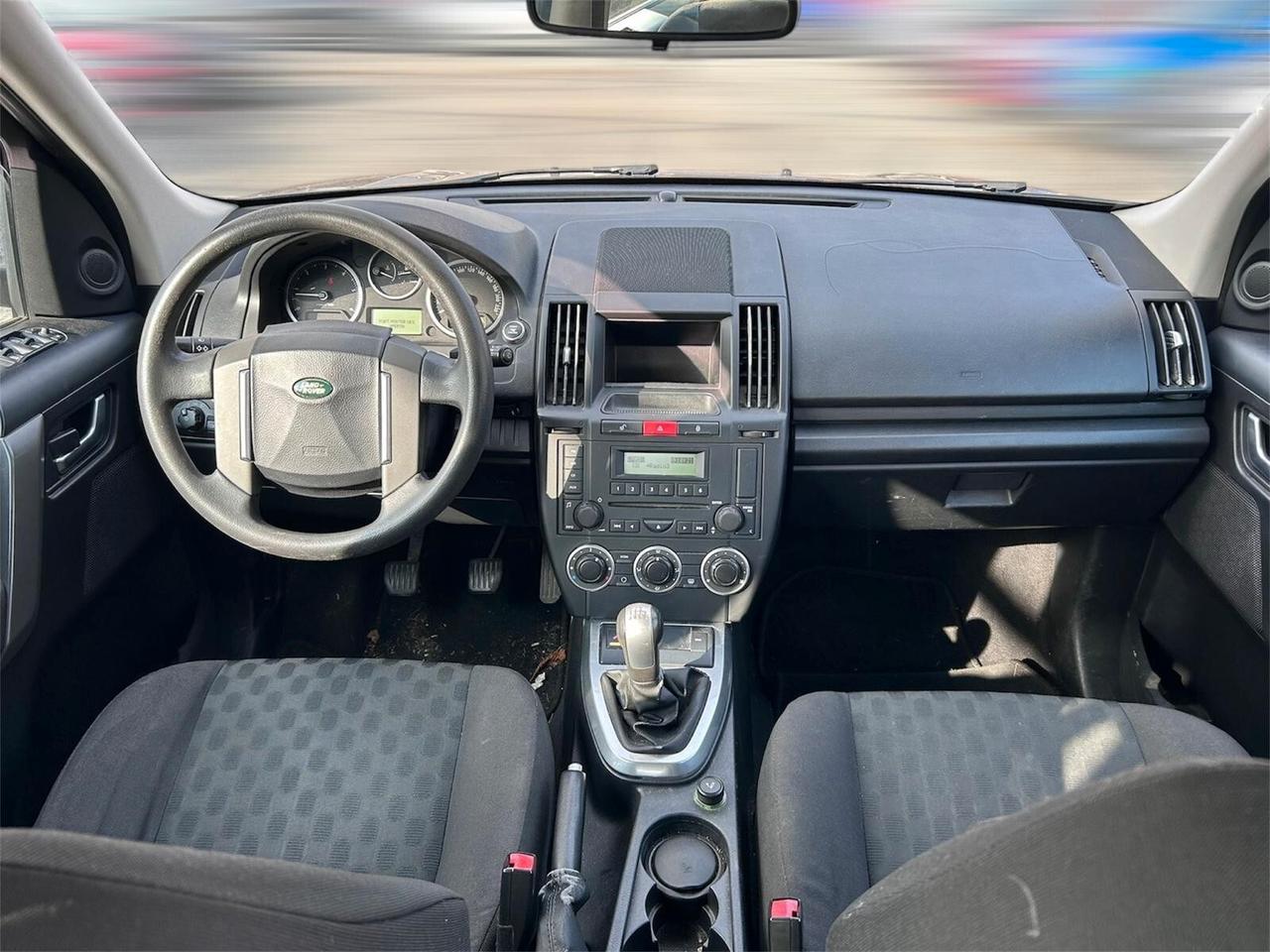 Land Rover Freelander 2.2 TD4 S.W. HSE