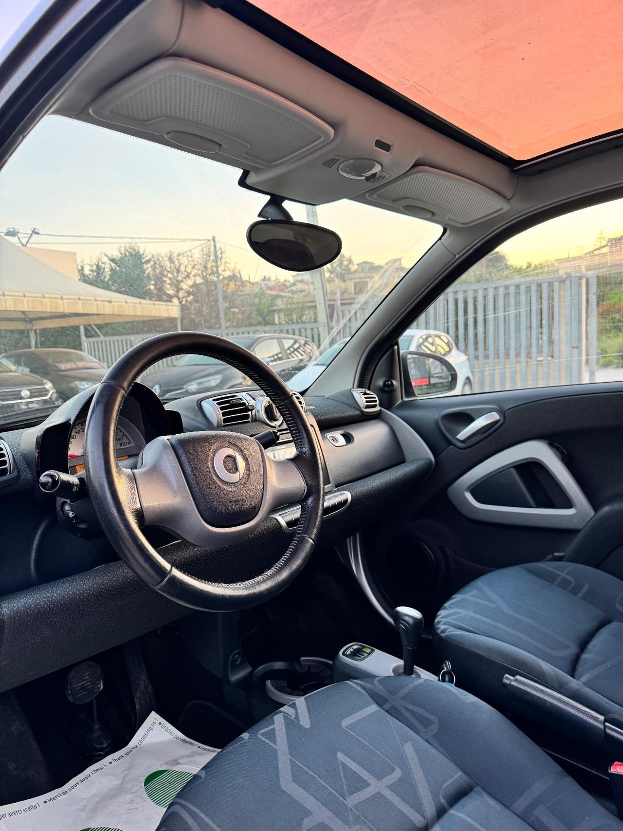 Smart ForTwo 1000 52 kW coupé passion