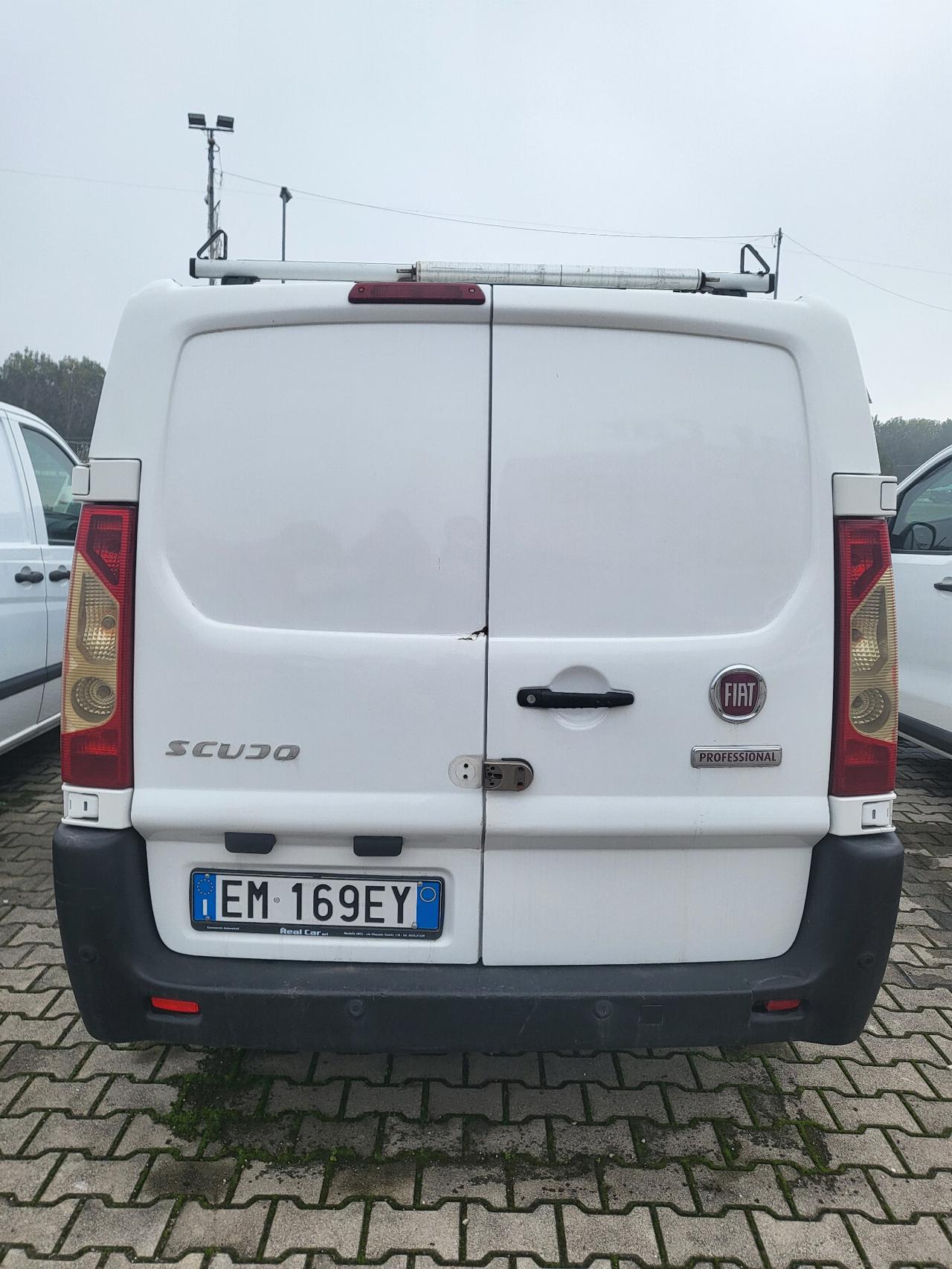 Fiat Scudo 2.0 MJT/130 PC-TN Furgone