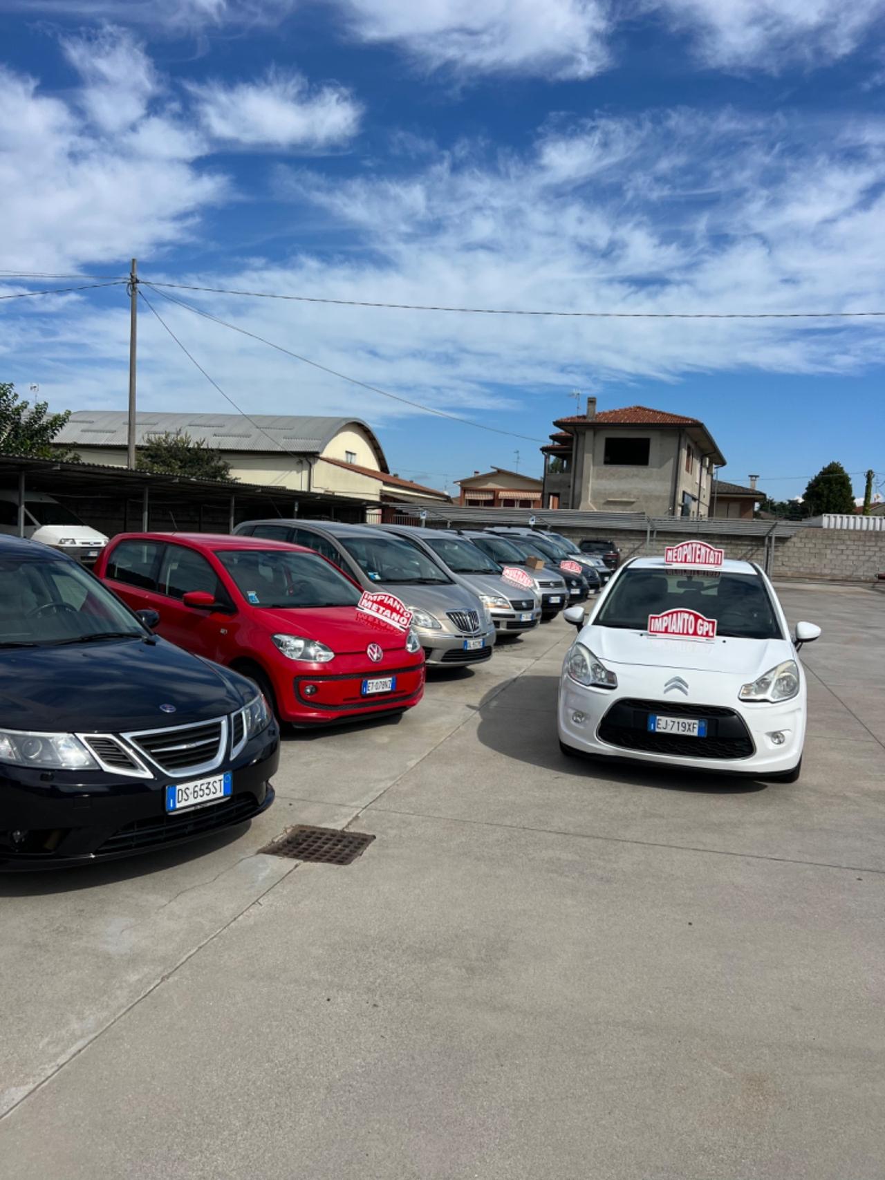 Citroen C3 1.4 GPL airdream Exclusive