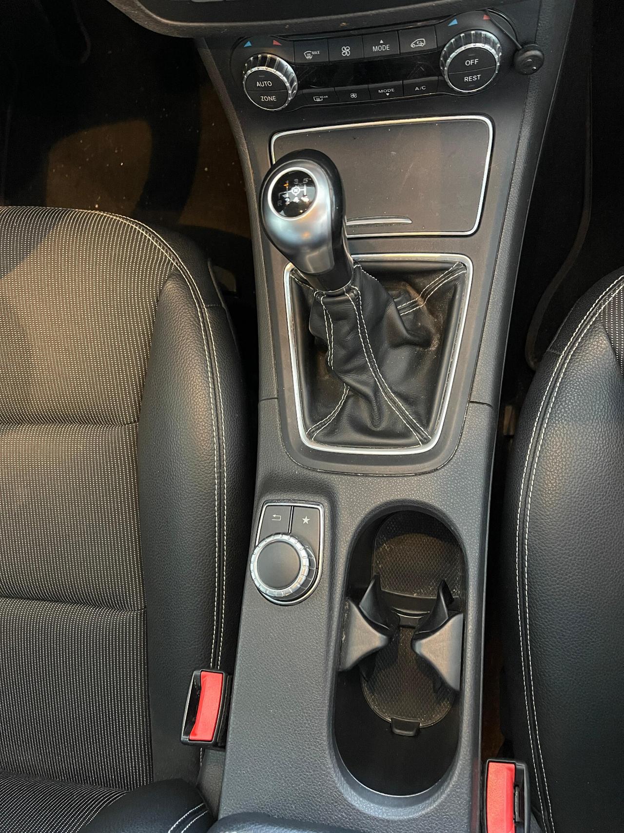 Mercedes-benz B 180 CDI W246