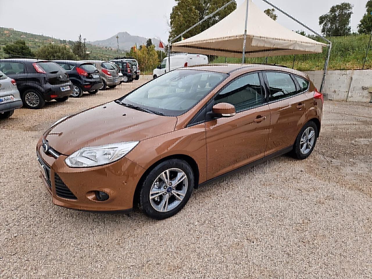 Ford Focus 1.0 EcoBoost 125 CV Start&Stop Titanium