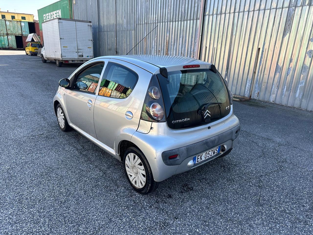 Citroen C1 1.0 5 porte Attraction euro 5 benz