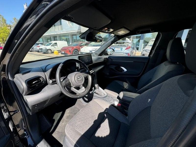 Toyota Yaris Cross 1.5H (116 CV) E-CVT Trend