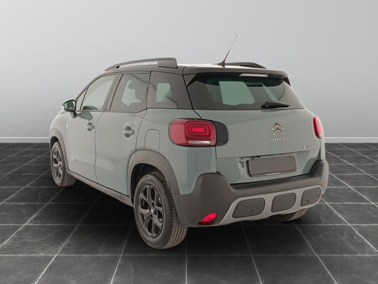 Citroen C3 Aircross 1.2 puretech 110cv c-series s&s