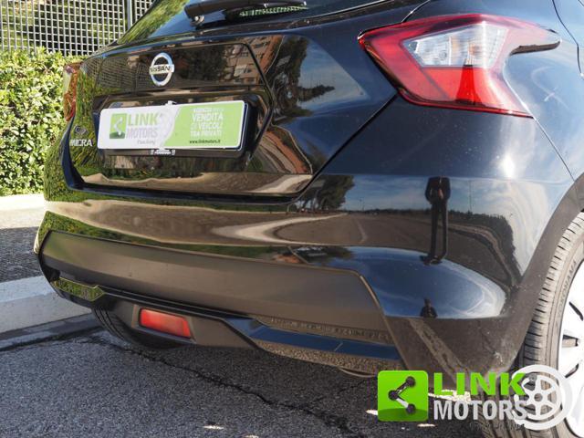 NISSAN Micra 1.5 dCi 8V 5 porte Acenta