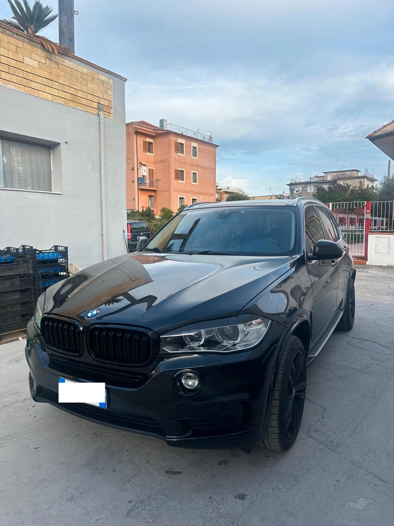 Bmw X5 sDrive25d Luxury