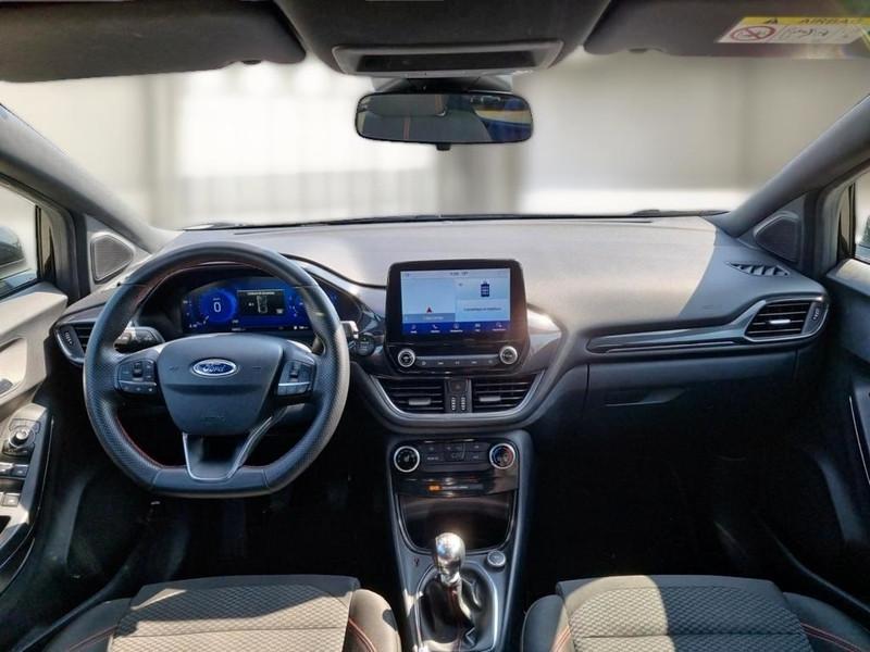 FORD PUMA 1.0 ECOBOOST HYBRID 125 CV ST-LINE SUV