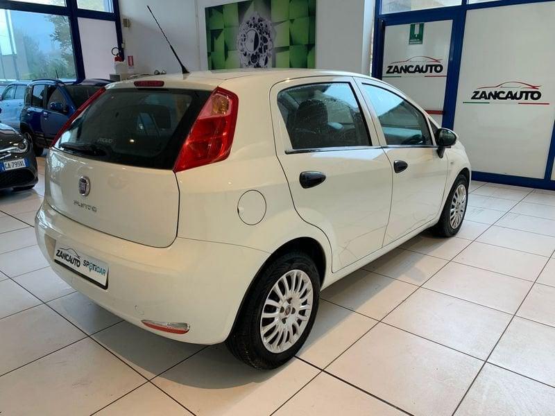 FIAT Punto 1.3 MJT II S&S 95 CV 5 porte Street