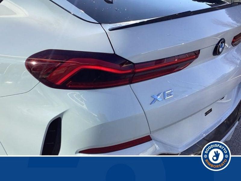BMW X6 xDrive 30d M Sport Pro