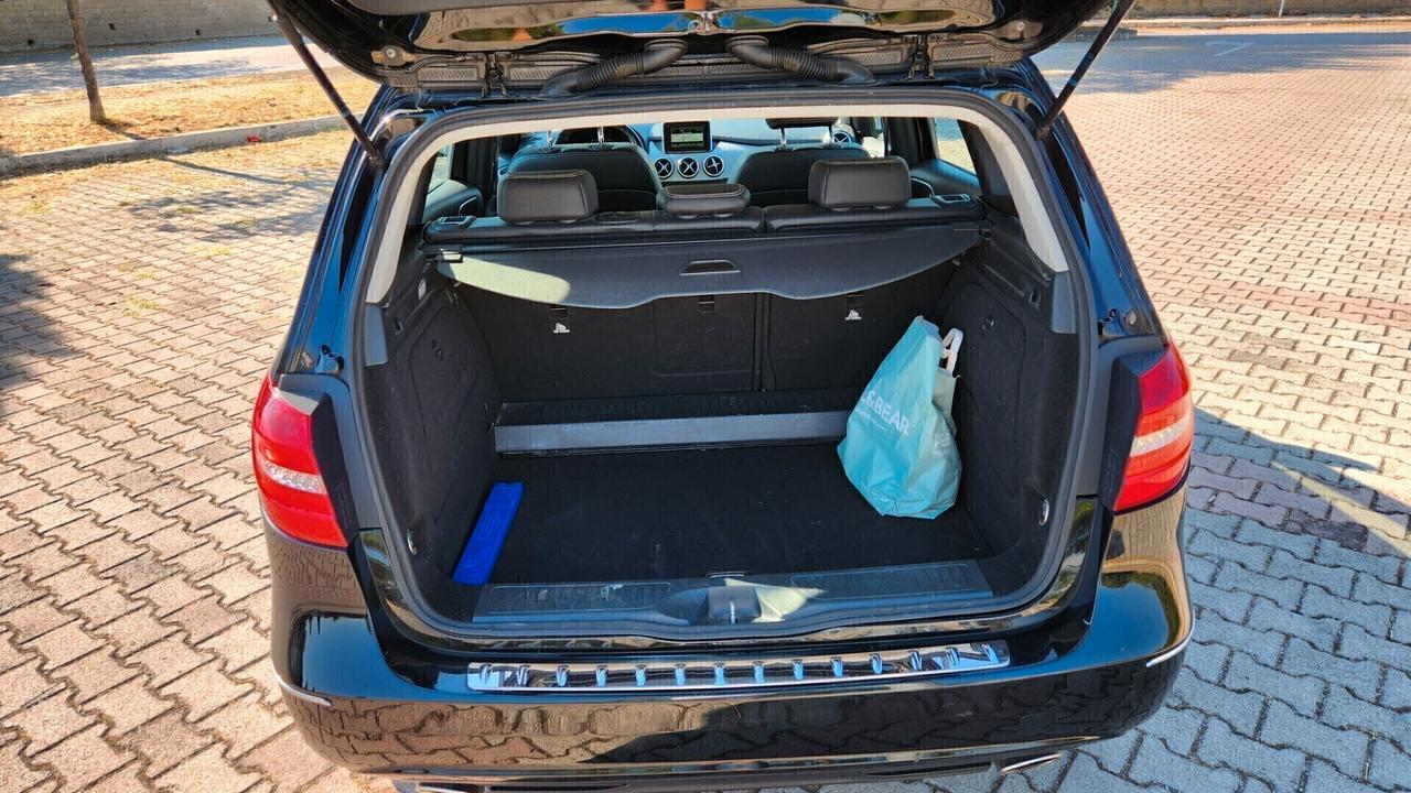 Mercedes-benz B 200 CDI 136cv Premium