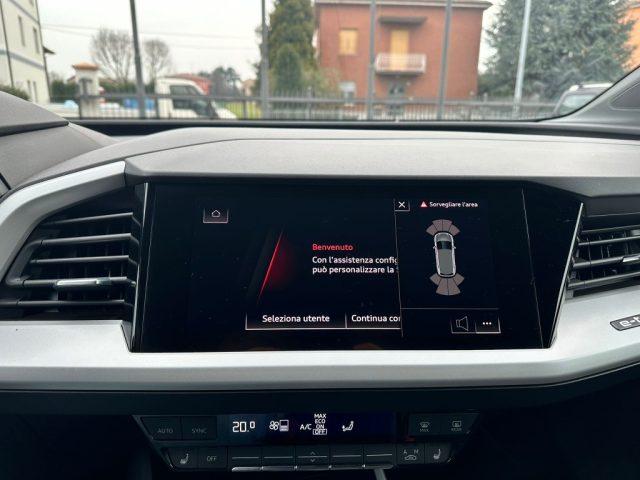 AUDI Q4 e-tron Q4 35 e-tron Business