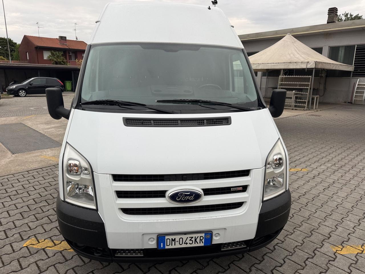 Ford 2.2 TDCI furgone tetto alto PM 37000 km