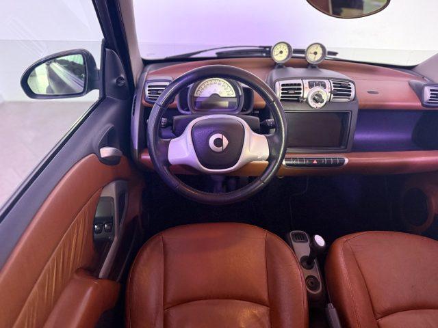 SMART ForTwo 1000 62 kW cabrio passion