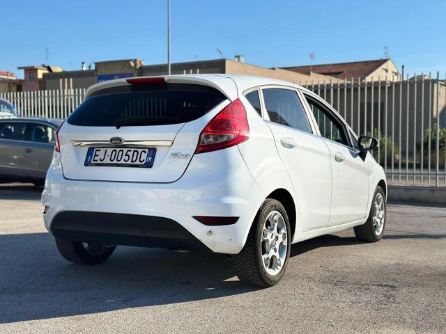 FORD Fiesta 1.6 TDCi 95 CV 5p. Titanium NUOVA!