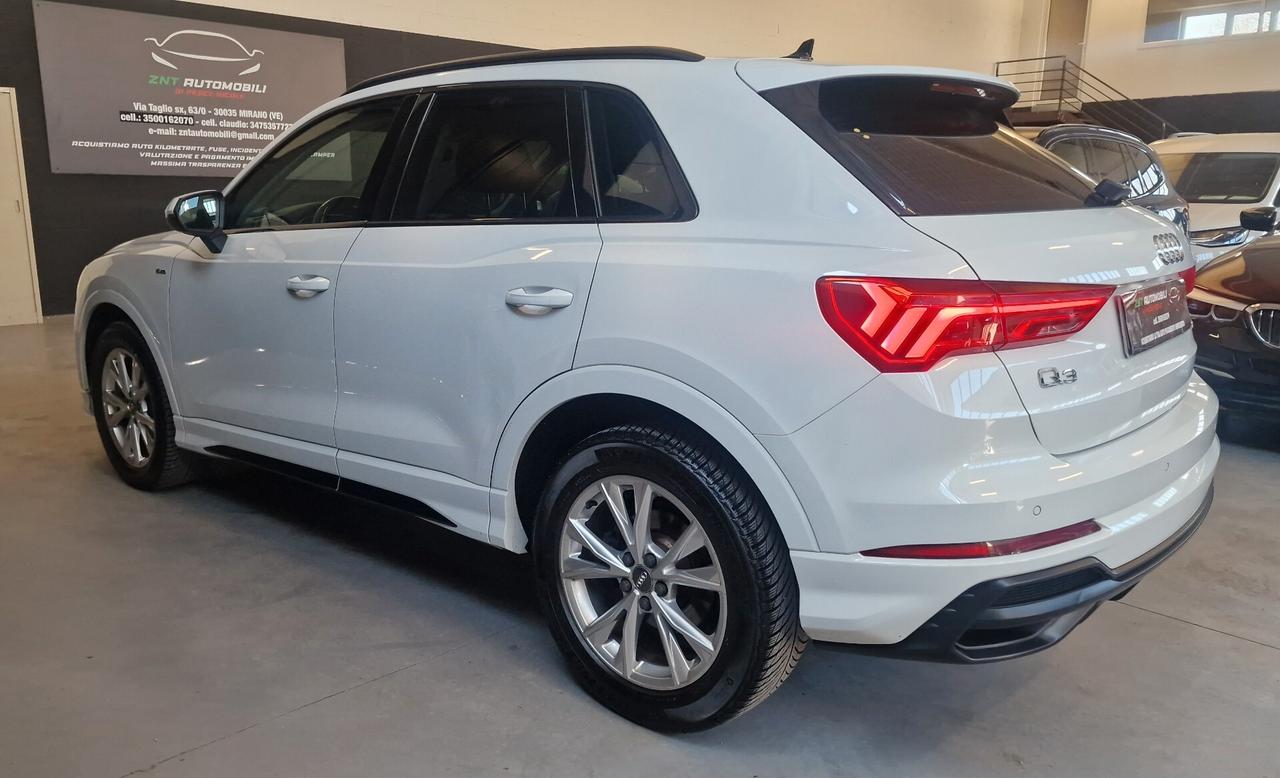 Audi Q3 35 TDI S tronic line edition