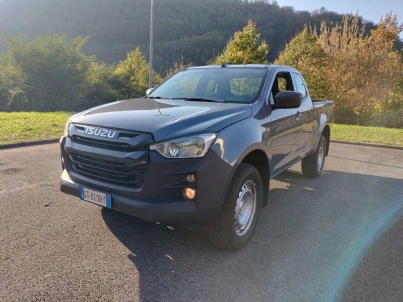 Isuzu D-Max N60 D-MaX N57 1.9 Space Cab 4X4 A/T