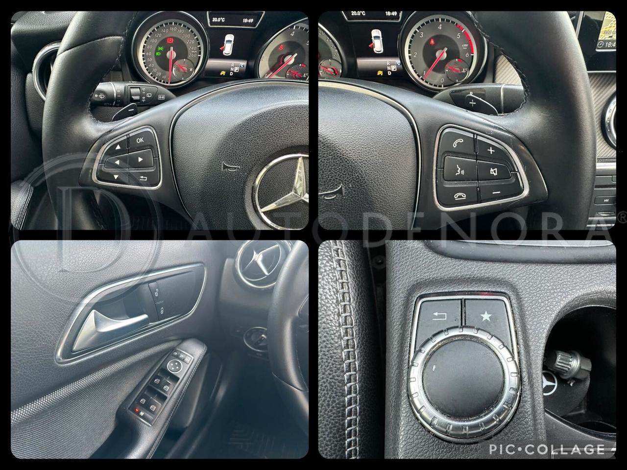 Mercedes-benz GLA 180 GLA 180 d Automatic Premium#AUTO#CAM#NAVI#CRUISE