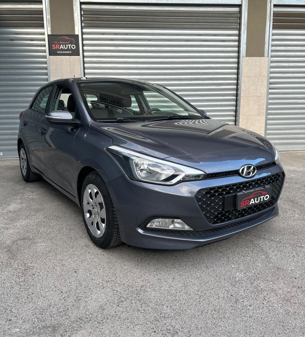 Hyundai i20 1.2 MPI 75cv GPL 5 porte Classic