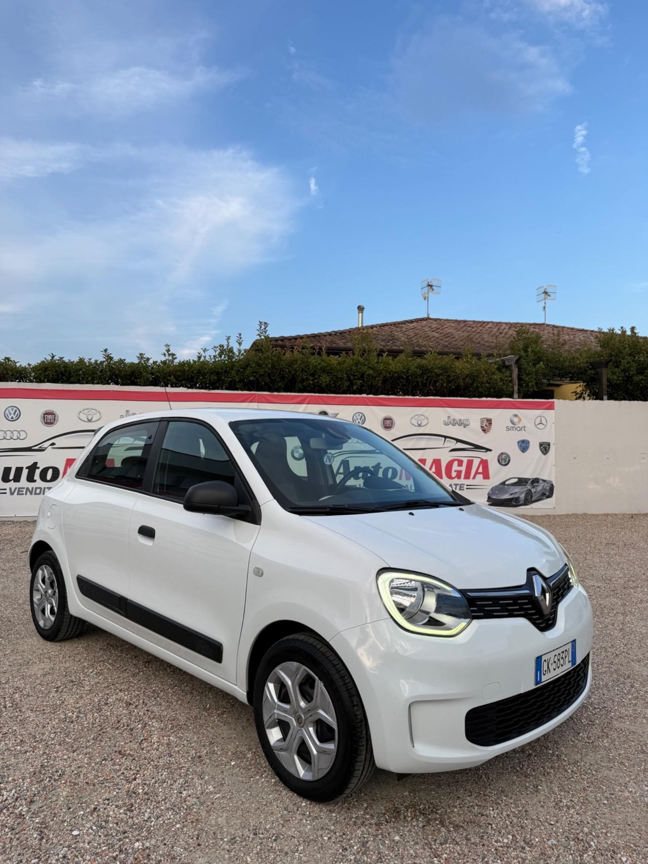 Renault Twingo SCe 65 CV Duel