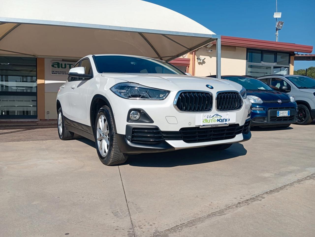 Bmw X2 sDrive18d Business-X