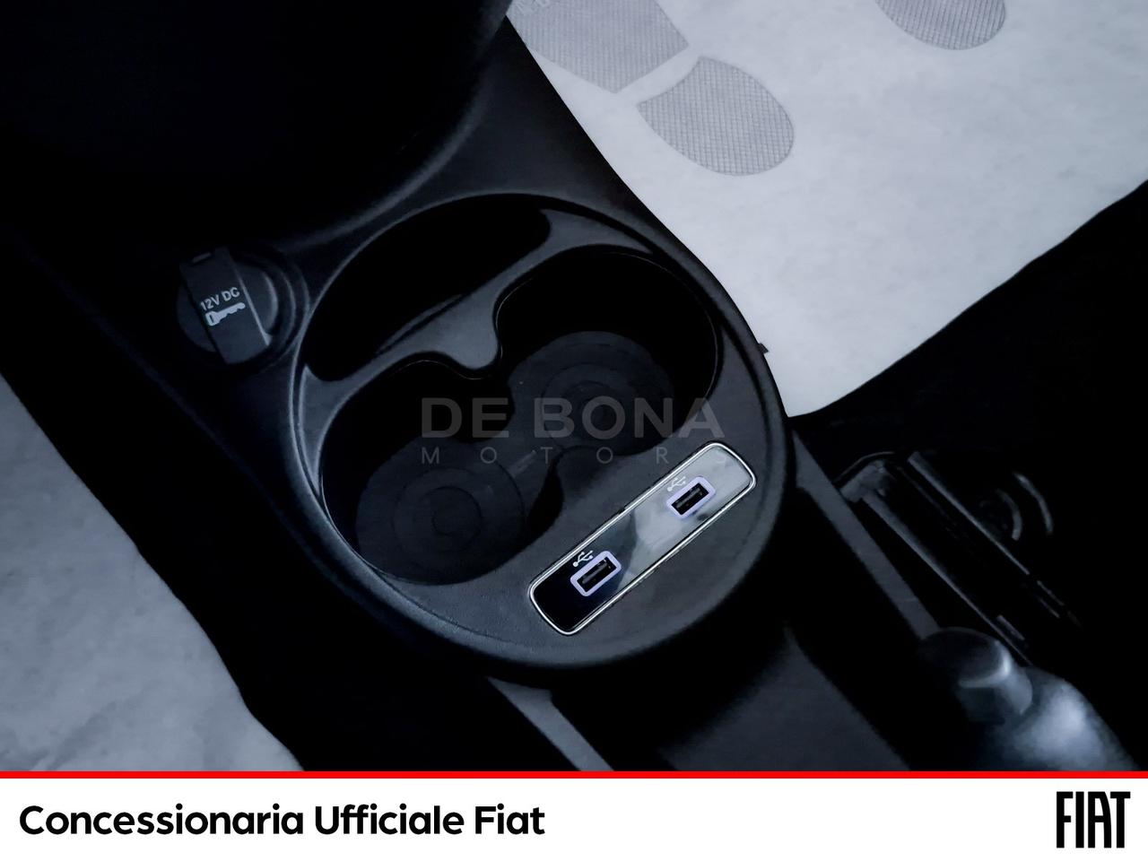 Fiat 500C 1.0 hybrid dolcevita 70cv