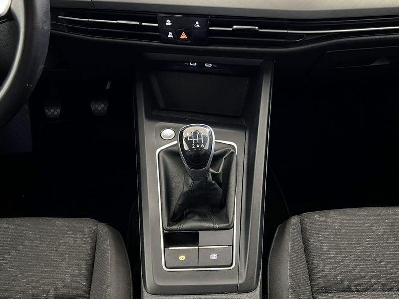 Volkswagen Golf Golf 2.0 TDI 115 CV SCR Life