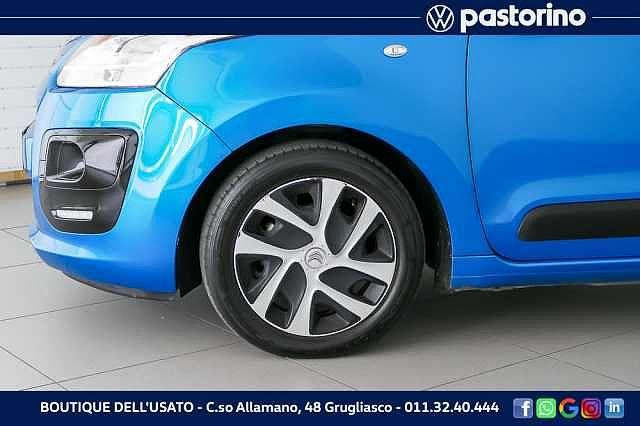 Citroen C3 Picasso 1.4 VTi 95 Attraction