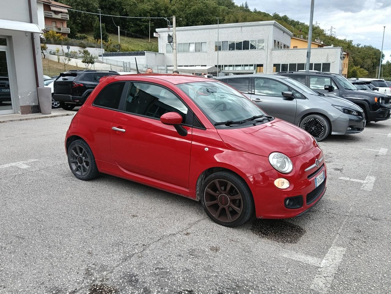 Fiat 500 1300 MULTIJET S