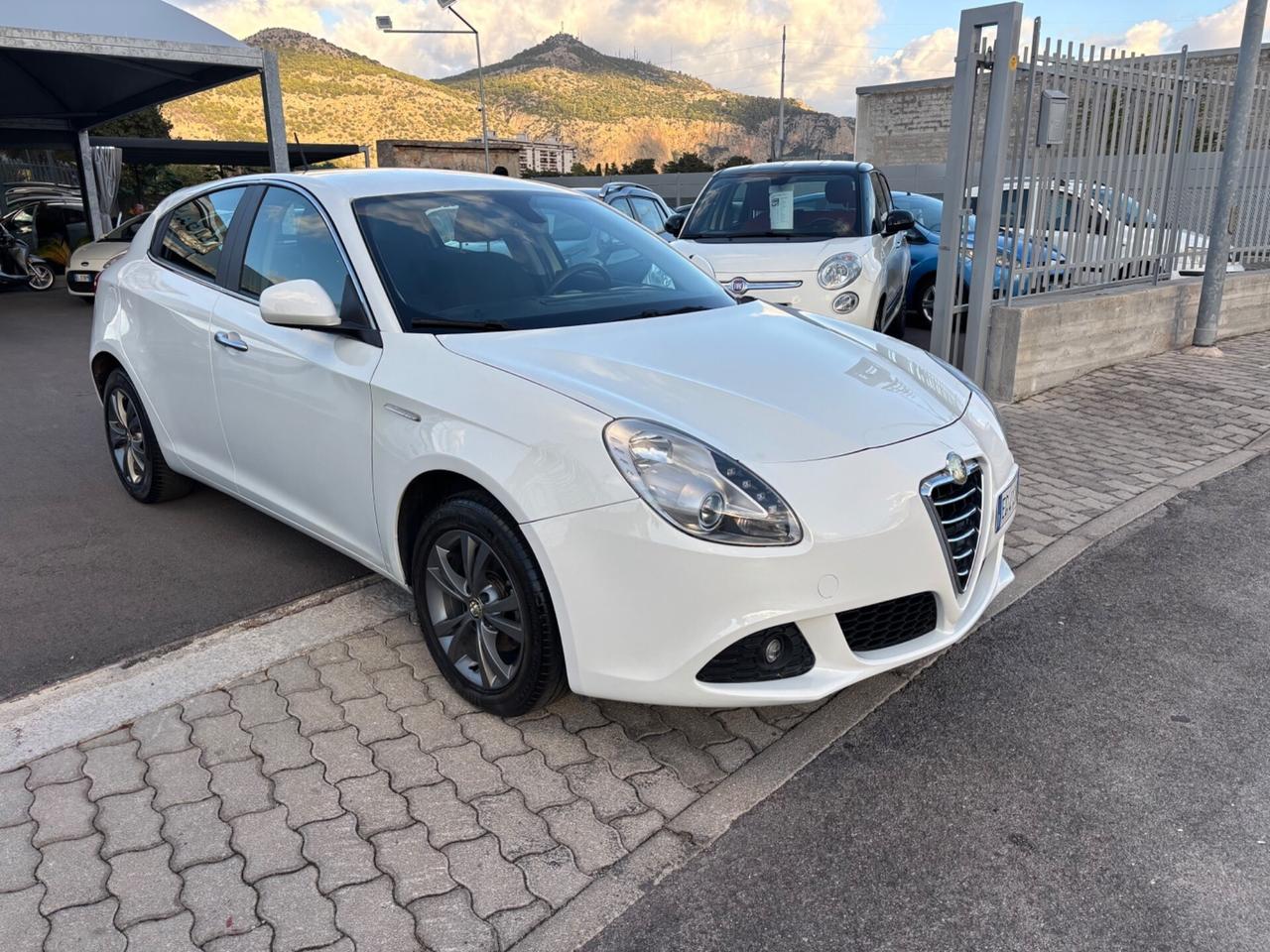 Alfa Romeo Giulietta 1.4 Turbo 120 CV Distinctive