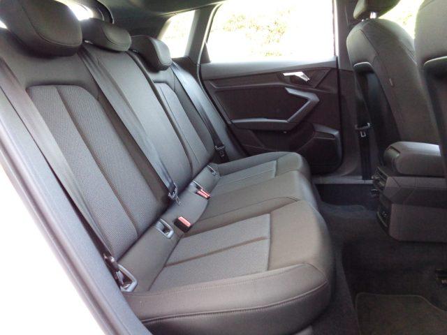 AUDI A3 30 TDI GARANZIA 24 mesi,km certificati AUDI