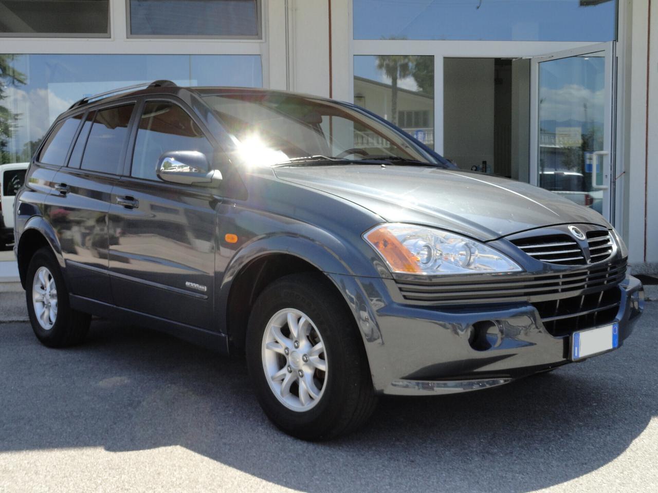 Ssangyong Kyron 2.0 XDi Premium (Autovettura in conto vendita viene venduta come vista e piaciuta)