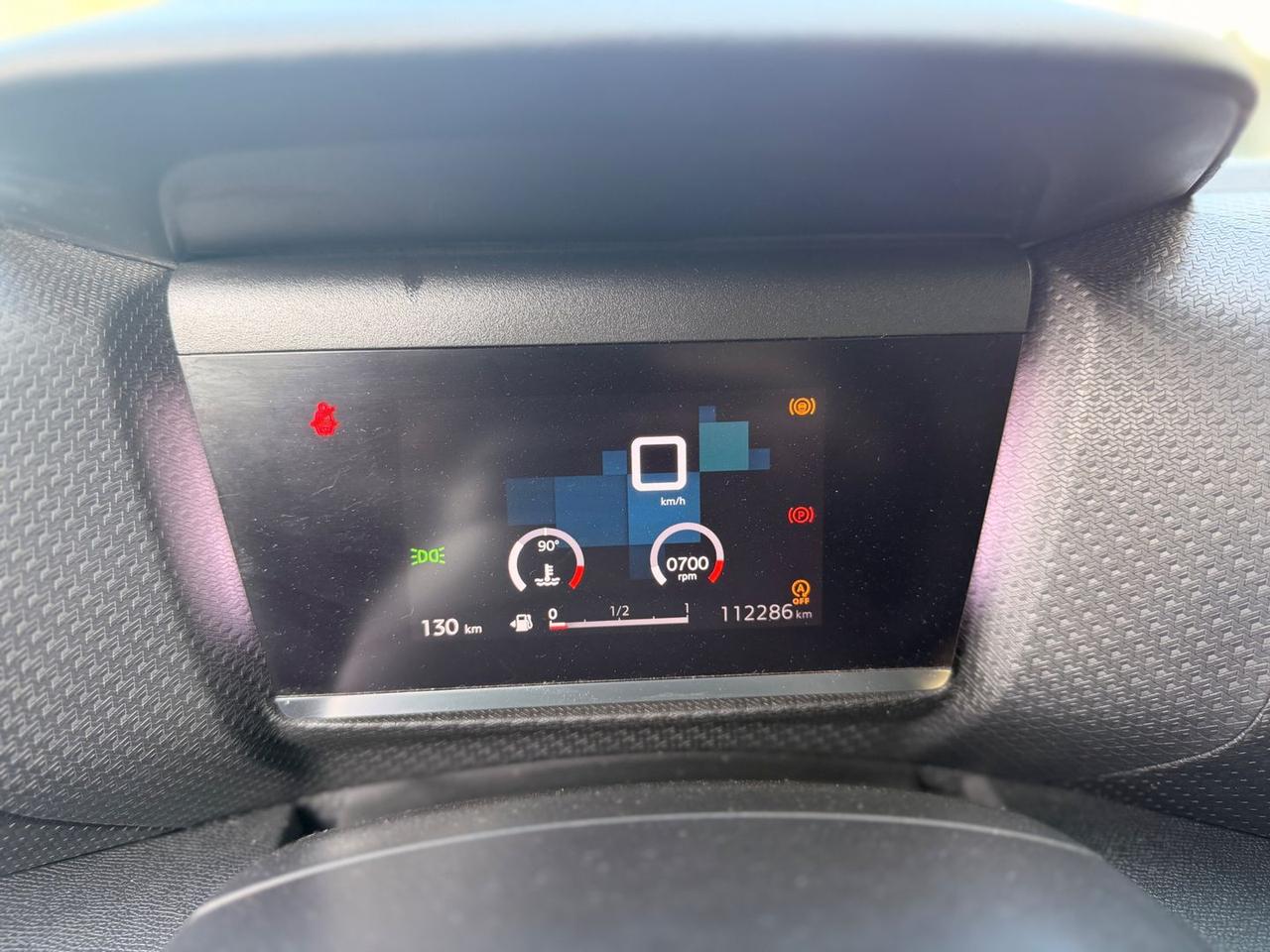 Citroen C4 Shine 1.5 Blue HDi 110 #11464