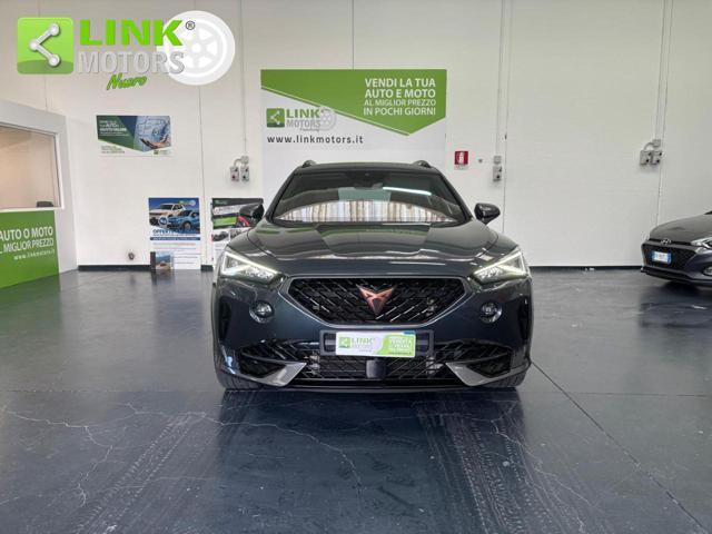 CUPRA Formentor 1.5 TSI DSG