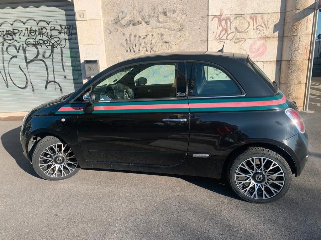 Fiat 500 GUCCI