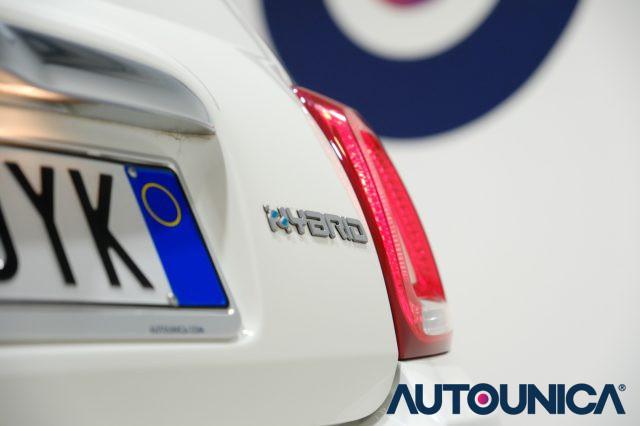 FIAT 500 1.0 HYBRID NEOPATENTATI FARI LED