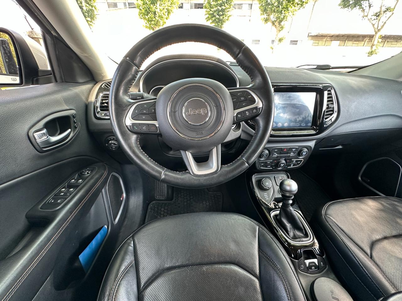 Jeep Compass 2.0 Multijet II 4WD Limited