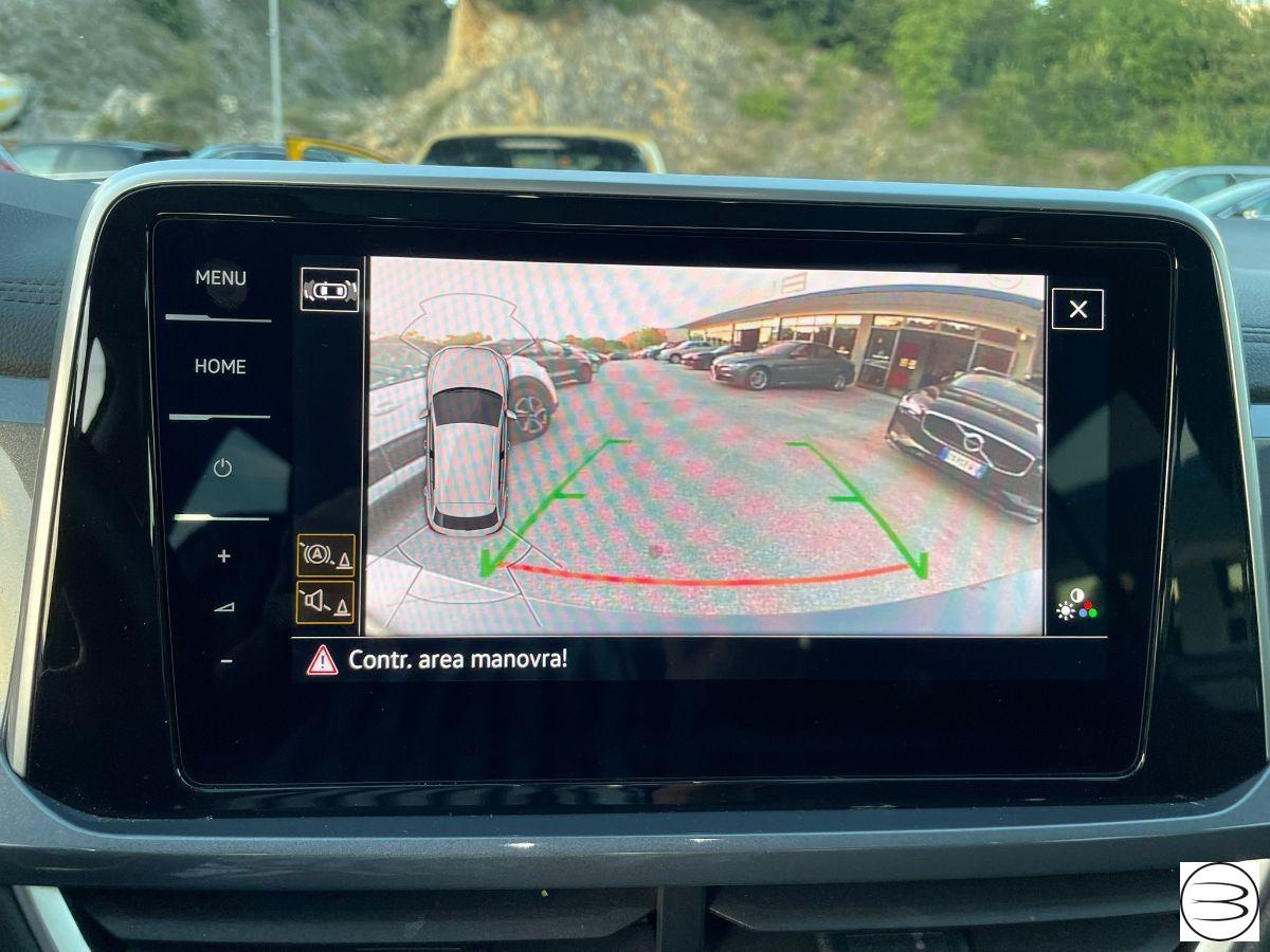 VOLKSWAGEN - T-Roc - 1.5 TSI ACT DSG Style BMT