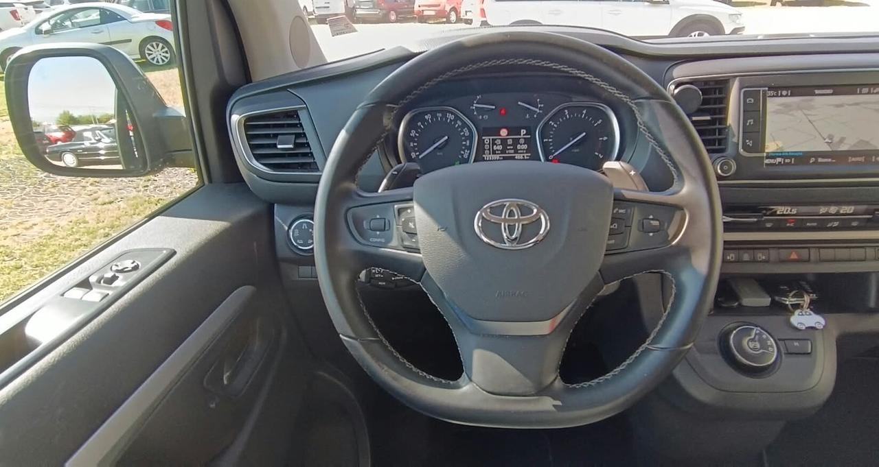 Toyota Proace Verso 2.0D 180 CV L1 D Luxury