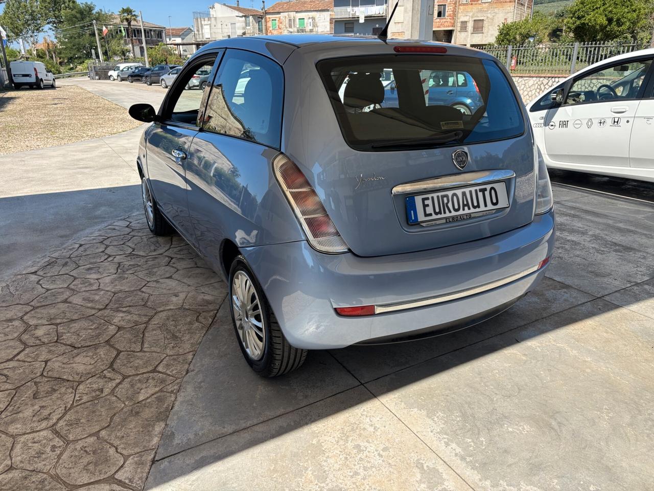 Lancia Ypsilon Modamilano - 22.000 KM -2008