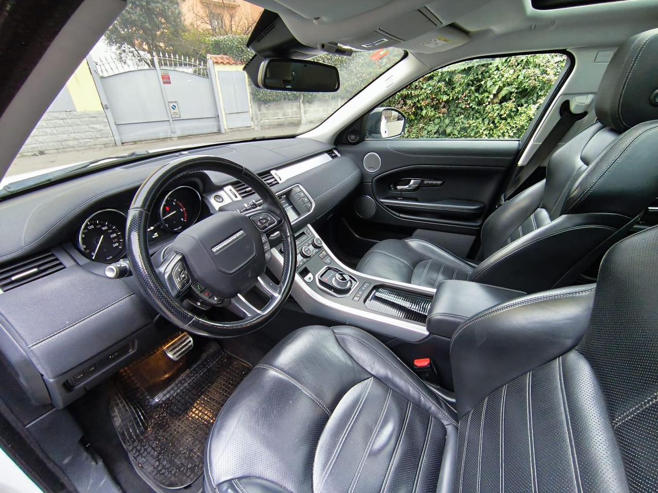 Land Rover Range Rover Evoque 2.0 TD4 #8636