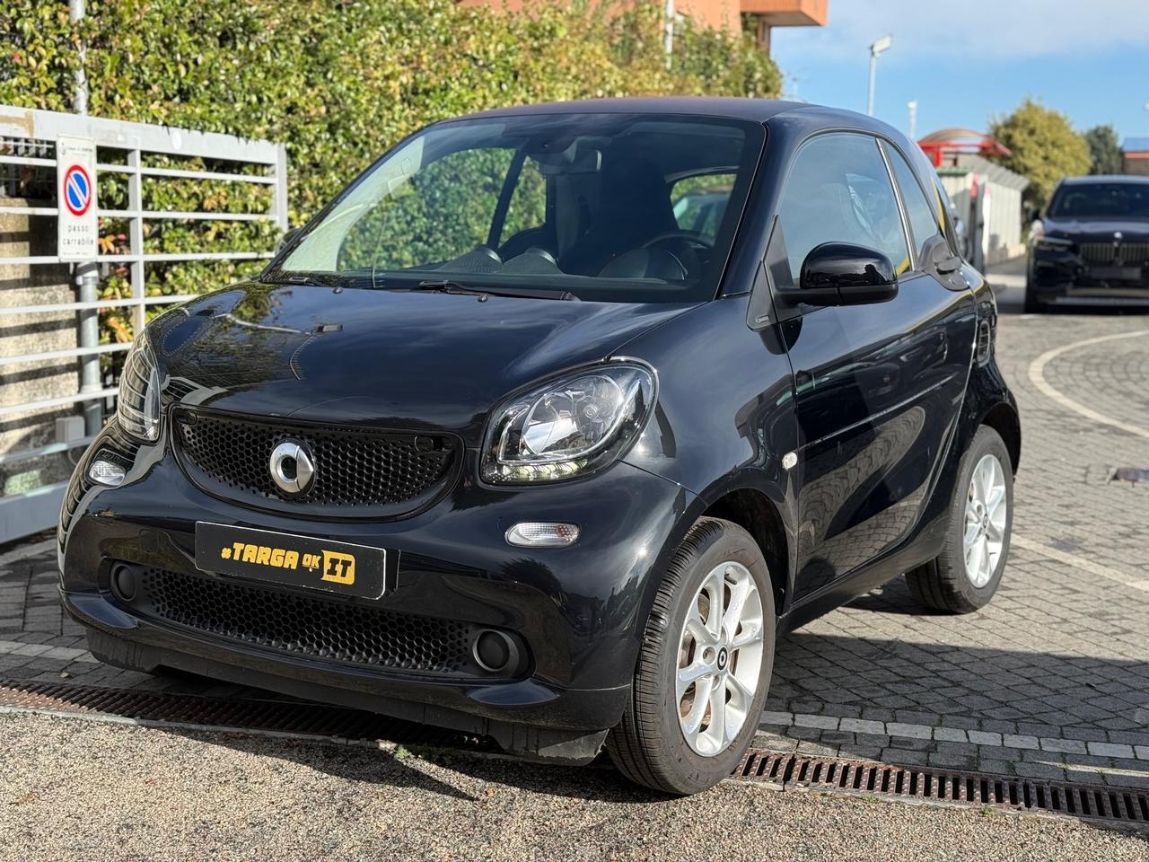 Smart fortwo 70 1.0 Passion AUTO+GARANTITA