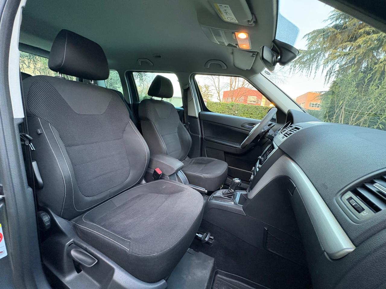 Skoda Yeti Outdoor 1.2 TSI DSG Design Edition