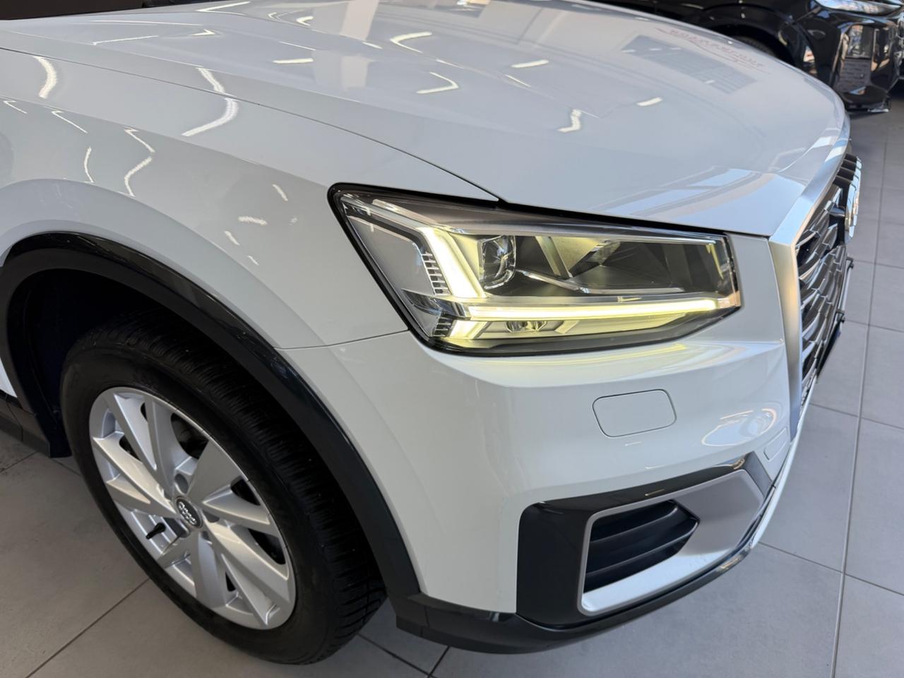 Audi Q2 SPORT 1.6 116cv 30 TDI FINANZIABILE