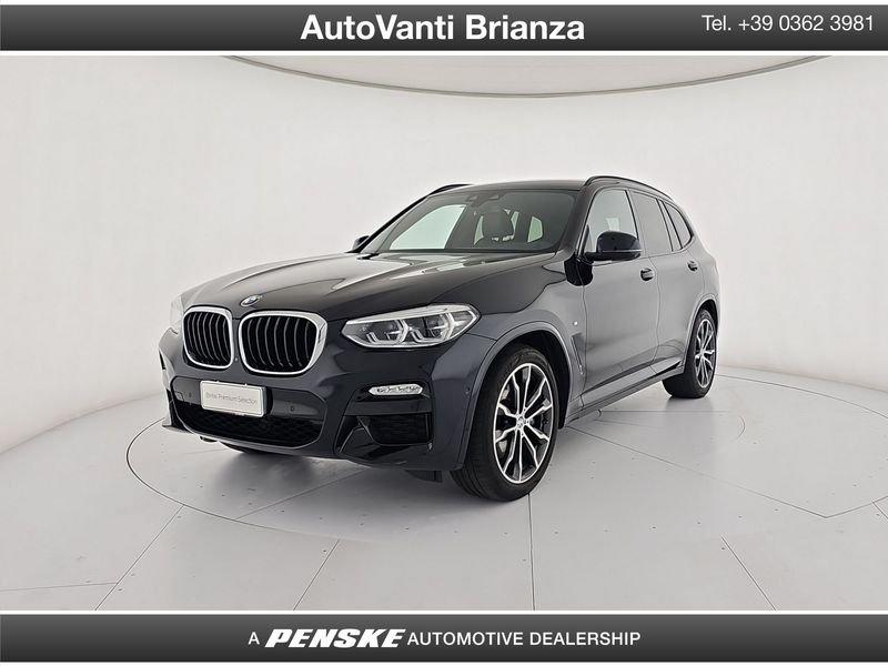 BMW X3 X3 xDrive25d Msport