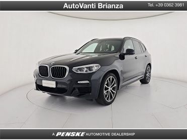 BMW X3 X3 xDrive25d Msport
