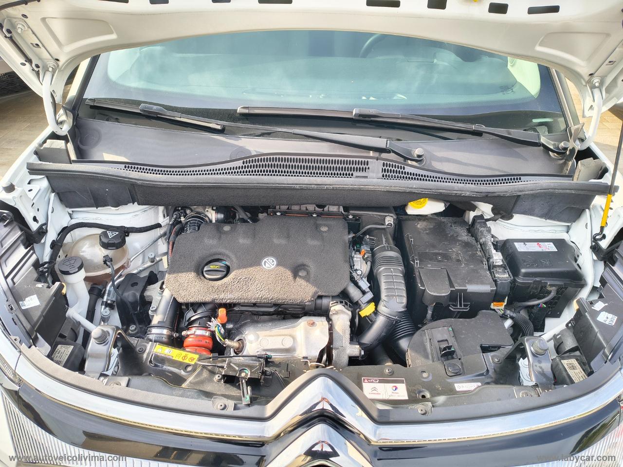 CITROEN C3 Aircross BlueHDi 120 S&S EAT6 Feel